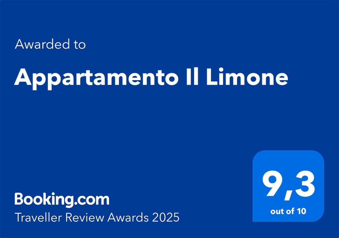 Appartamento Il Limone Pisa Eksteriør bilde